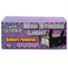 Mini LED Strobe Light With Thunder Decoration 2 Mini LED Strobe Light With Thunder Decoration -Halloween Costumes mini led strobe light with thunder