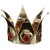 Mini Queen Of Hearts Costume Crown For Adults 2 Mini Queen Of Hearts Costume Crown For Adults -Halloween Costumes mini queen of hearts crown