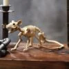 Poseable Skeleton Rat Halloween Decoration -Halloween Costumes mini skeleton rat update