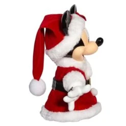 Kurt Adler 8 1/2-Inch Minnie Mouse Treetopper -Halloween Costumes minnie mouse 8 1 2 inch treetopper