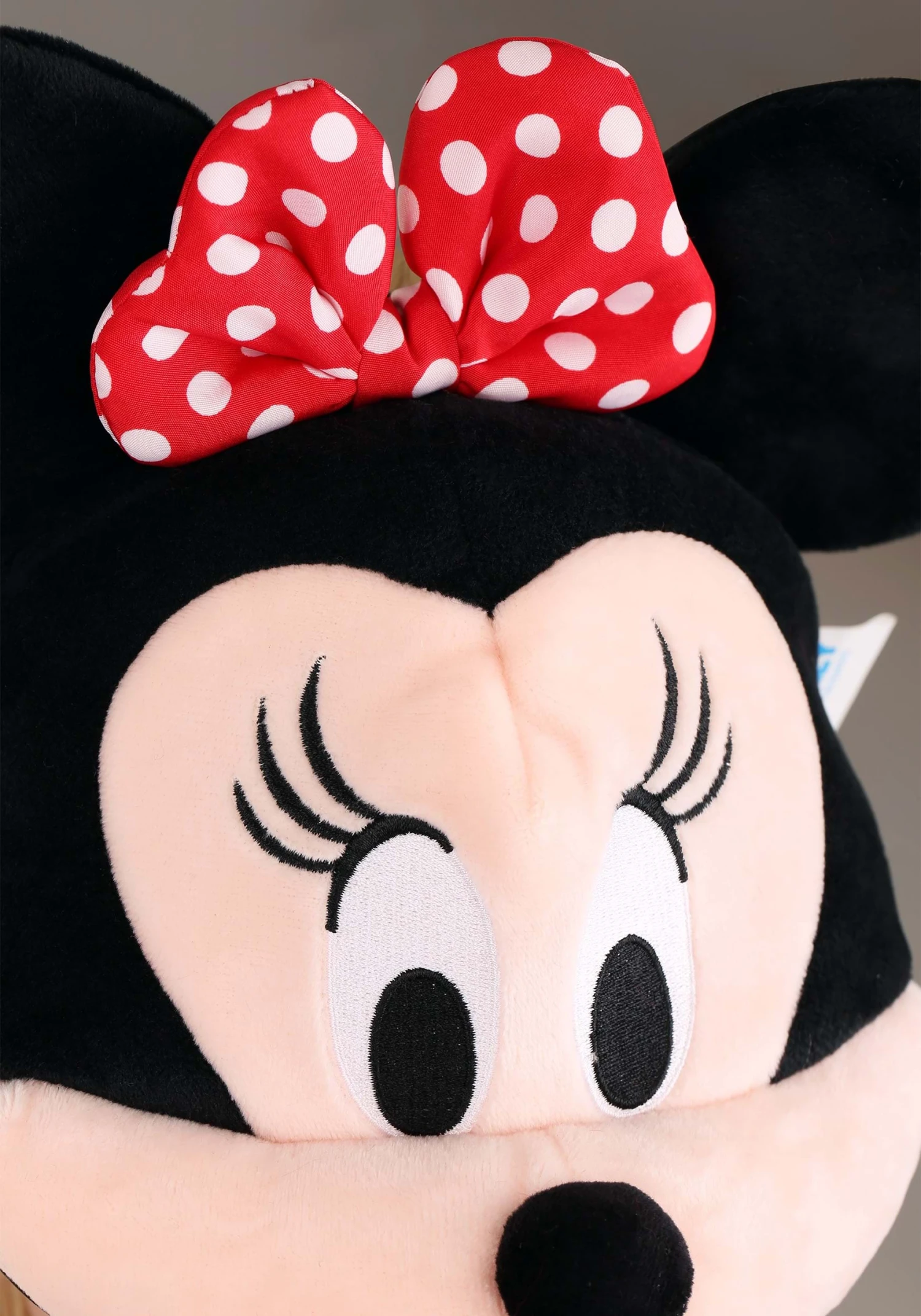 Disney Plush Minnie Mouse Headband 6 Disney Plush Minnie Mouse Headband - Image 4