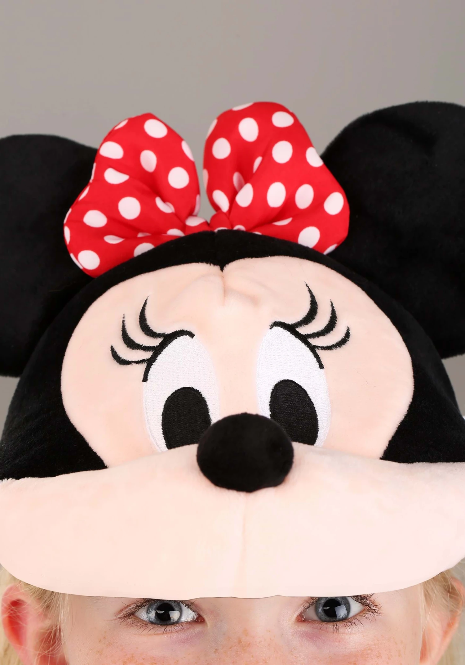 Disney Plush Minnie Mouse Headband 7 Disney Plush Minnie Mouse Headband - Image 5