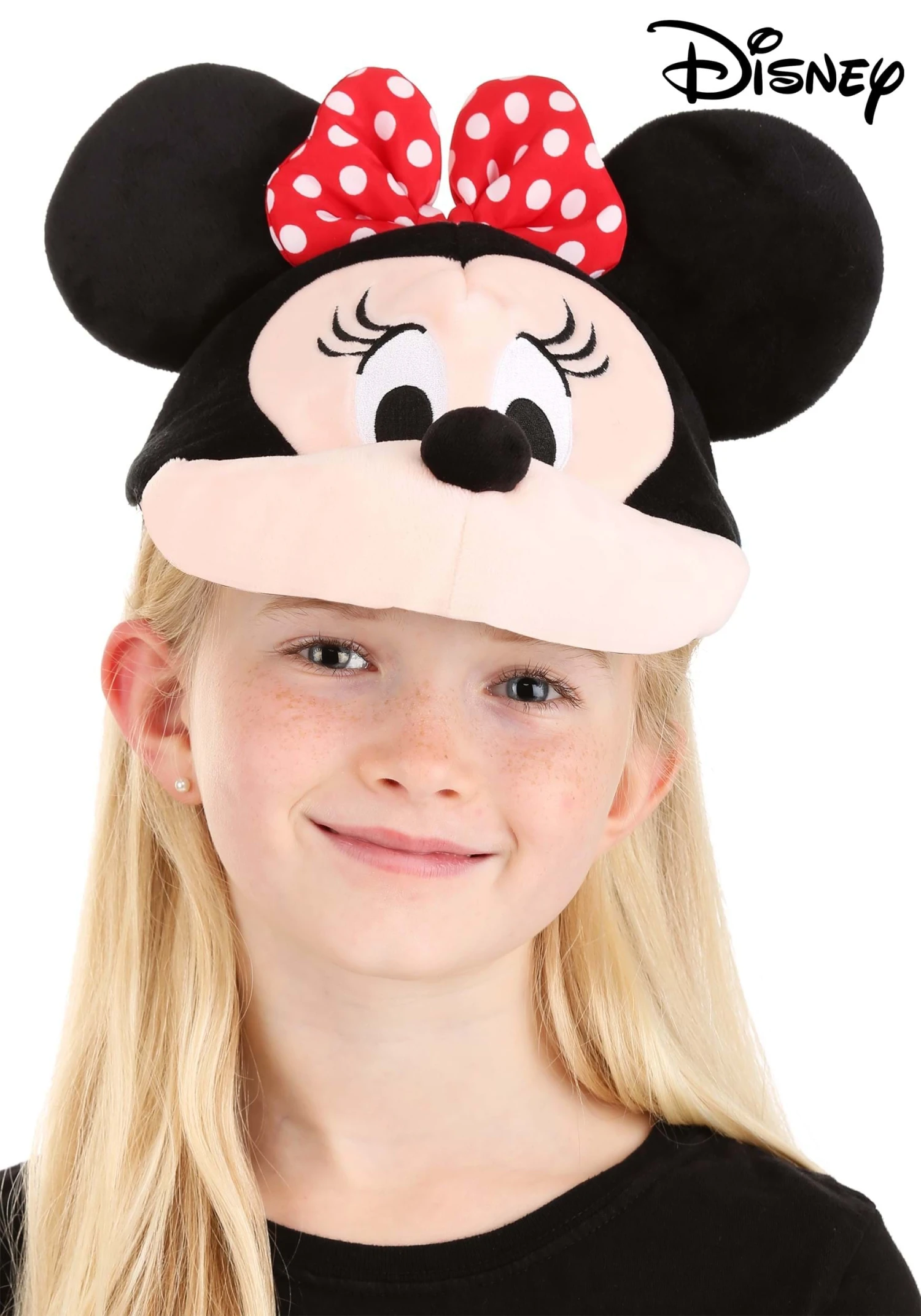 Disney Plush Minnie Mouse Headband 3 Disney Plush Minnie Mouse Headband