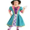 Toddler Mischievous Mad Hatter Costume 1 Toddler Mischievous Mad Hatter Costume -Halloween Costumes mischievous mad hatter toddler costume