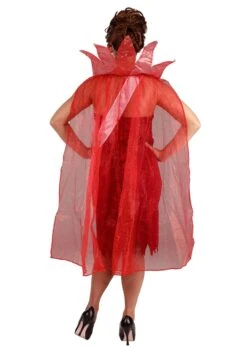 Miss Dead Receptionist Costume For Women 7 Miss Dead Receptionist Costume For Women -Halloween Costumes miss dead receptionist costume alt 2