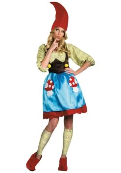 Disguise Miss Gnome Costume