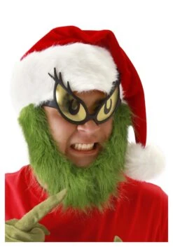 Mister Grinch Glasses 7 Mister Grinch Glasses -Halloween Costumes mister grinch glasses alt 2