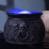 7 Inch Misting Cauldron Decoration 2 7 Inch Misting Cauldron Decoration -Halloween Costumes misting 7 inch cauldron