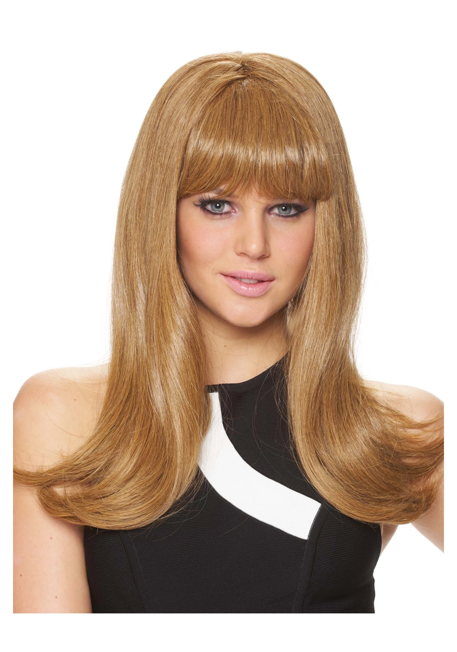 Mod Fashion Wig 3 Mod Fashion Wig