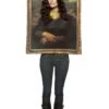 Mona Lisa Adult Costume -Halloween Costumes mona lisa adult costume