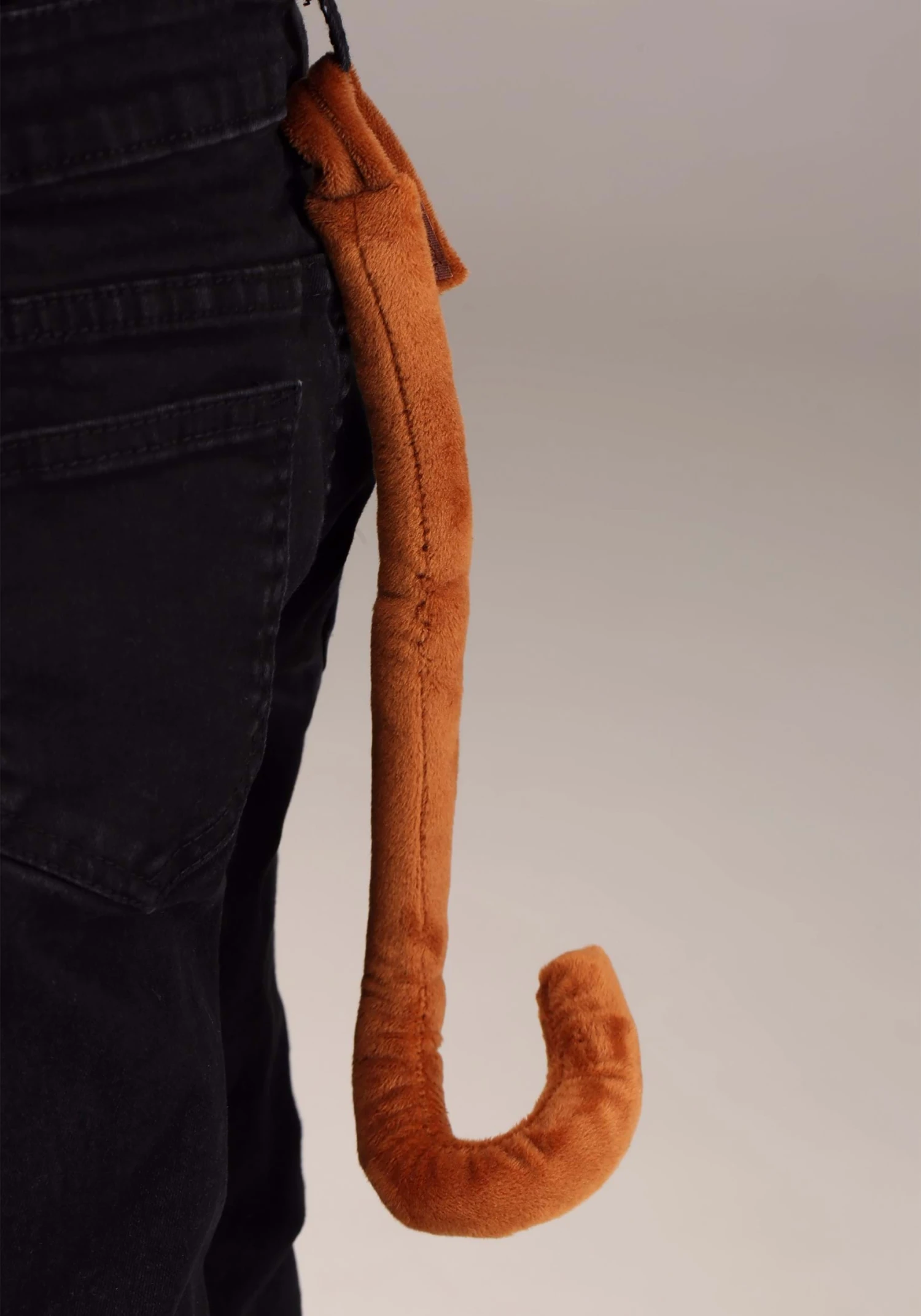 Monkey Soft Headband & Tail Accessory Costume Kit 7 Monkey Soft Headband & Tail Accessory Costume Kit - Image 5