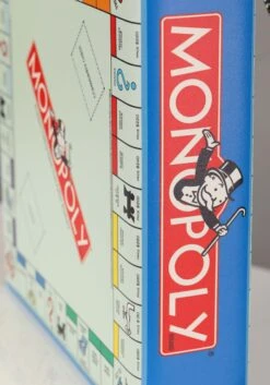 Monopoly Game Board Bag -Halloween Costumes monopoly game board purse alt 4