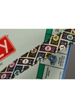 Monopoly Game Board Bag -Halloween Costumes monopoly game board purse alt 5