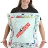 Monopoly Sandwich Board Costume For Adults -Halloween Costumes monopoly sandwich board costume