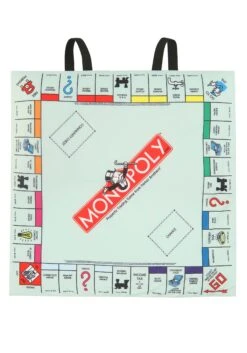 Monopoly Sandwich Board Costume For Adults -Halloween Costumes monopoly sandwich board costume alt 2