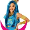 Girl's Monster High Cleo De Nile Costume Wig 2 Girl's Monster High Cleo De Nile Costume Wig -Halloween Costumes monster high girls cleo de nile costume wig