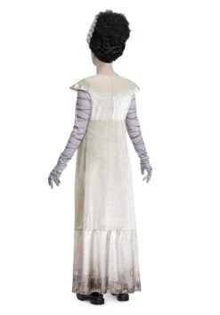 Disguise Monsters Deluxe Bride Of Frankenstein Costume For Adults 11 Disguise Monsters Deluxe Bride Of Frankenstein Costume For Adults -Halloween Costumes monsters adult deluxe bride of frankenstein costum alt 1