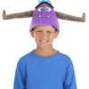 Monsters At Work Tylor Soft Costume Hat 2 Monsters At Work Tylor Soft Costume Hat -Halloween Costumes monsters at work tylor plush hat