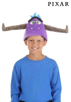 Monsters At Work Tylor Soft Costume Hat