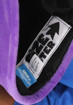 Monsters At Work Tylor Soft Costume Hat 9 Monsters At Work Tylor Soft Costume Hat -Halloween Costumes monsters at work tylor plush hat alt 2