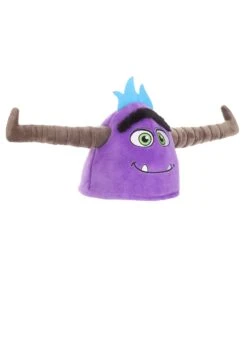 Monsters At Work Tylor Soft Costume Hat 11 Monsters At Work Tylor Soft Costume Hat -Halloween Costumes monsters at work tylor plush hat alt 4