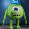 Monsters Inc Mike Wazowski Inflatable Costume -Halloween Costumes monsters inc adult mike inflatable costume