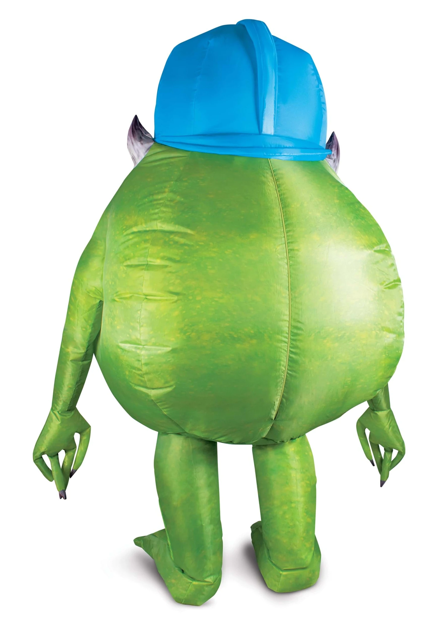 Monsters Inc Mike Wazowski Inflatable Costume 7 Monsters Inc Mike Wazowski Inflatable Costume - Image 5