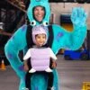 Monsters Inc. Boo Baby Carrier Cover 1 Monsters Inc. Boo Baby Carrier Cover -Halloween Costumes monsters inc boo baby carrier cover
