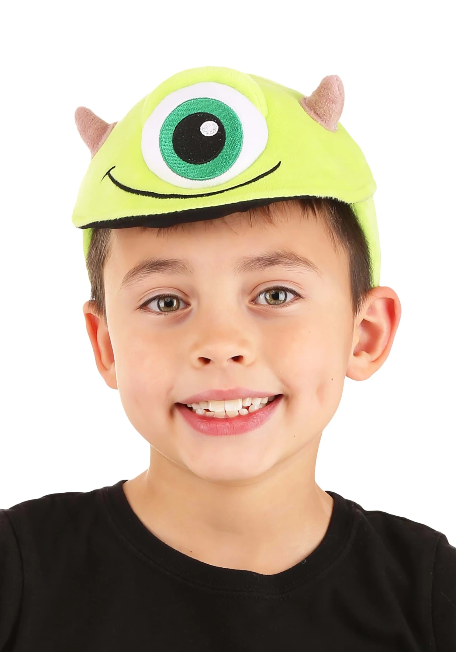 Disney Plush Monsters Inc. Mike Headband 4 Disney Plush Monsters Inc. Mike Headband - Image 2