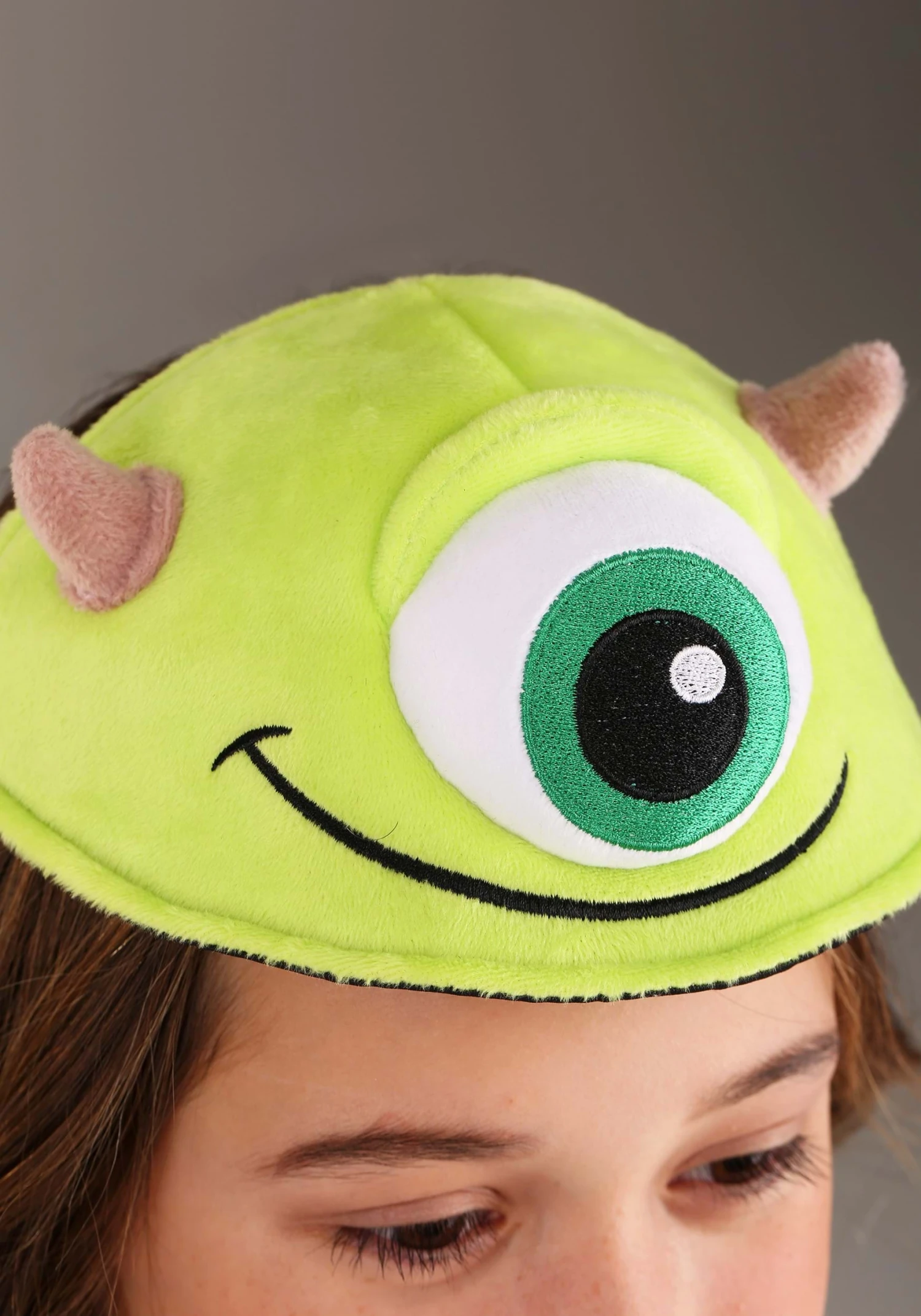 Disney Plush Monsters Inc. Mike Headband 5 Disney Plush Monsters Inc. Mike Headband - Image 3