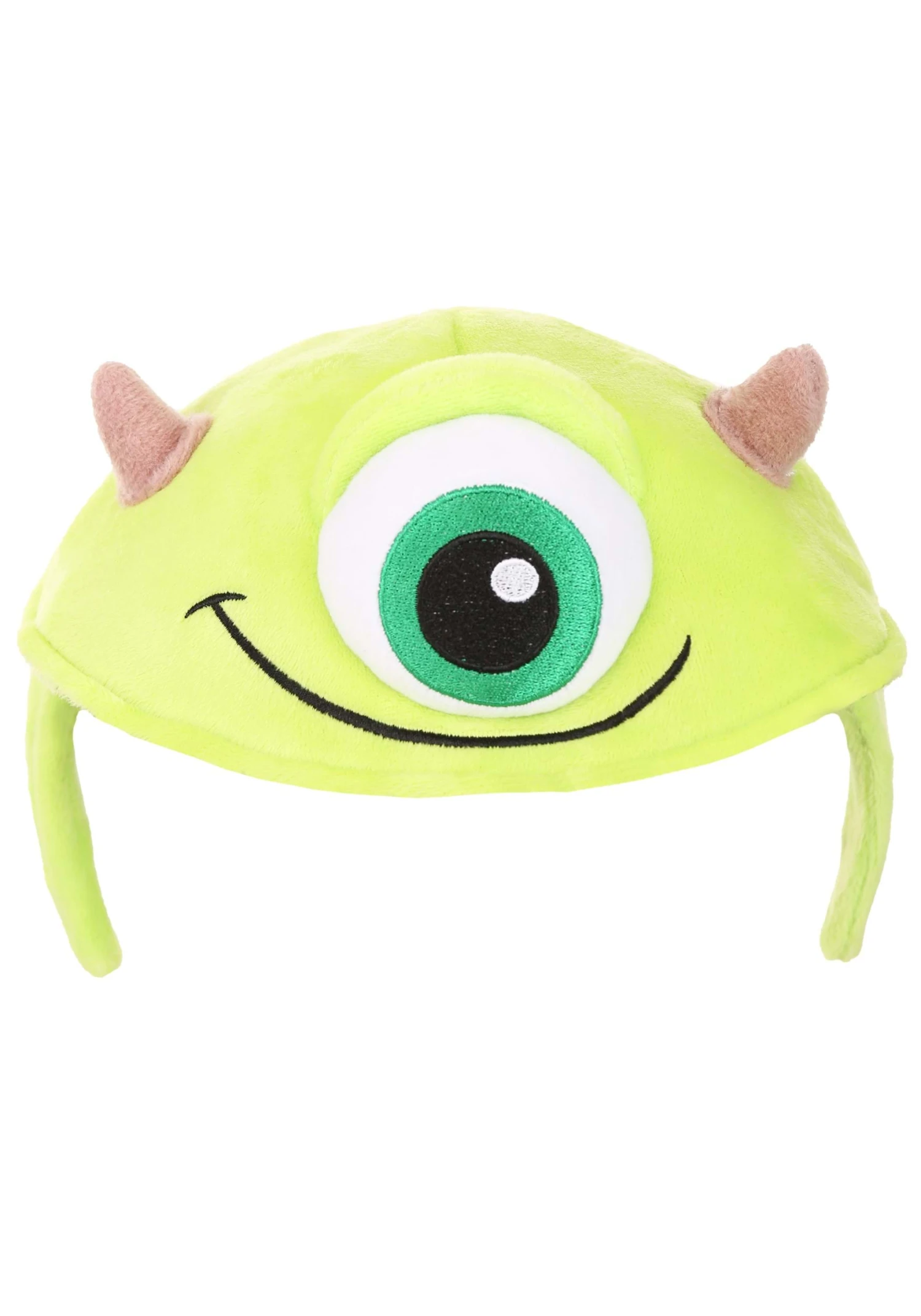 Disney Plush Monsters Inc. Mike Headband 7 Disney Plush Monsters Inc. Mike Headband - Image 5