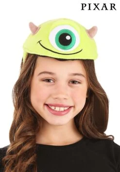 Disney Plush Monsters Inc. Mike Headband