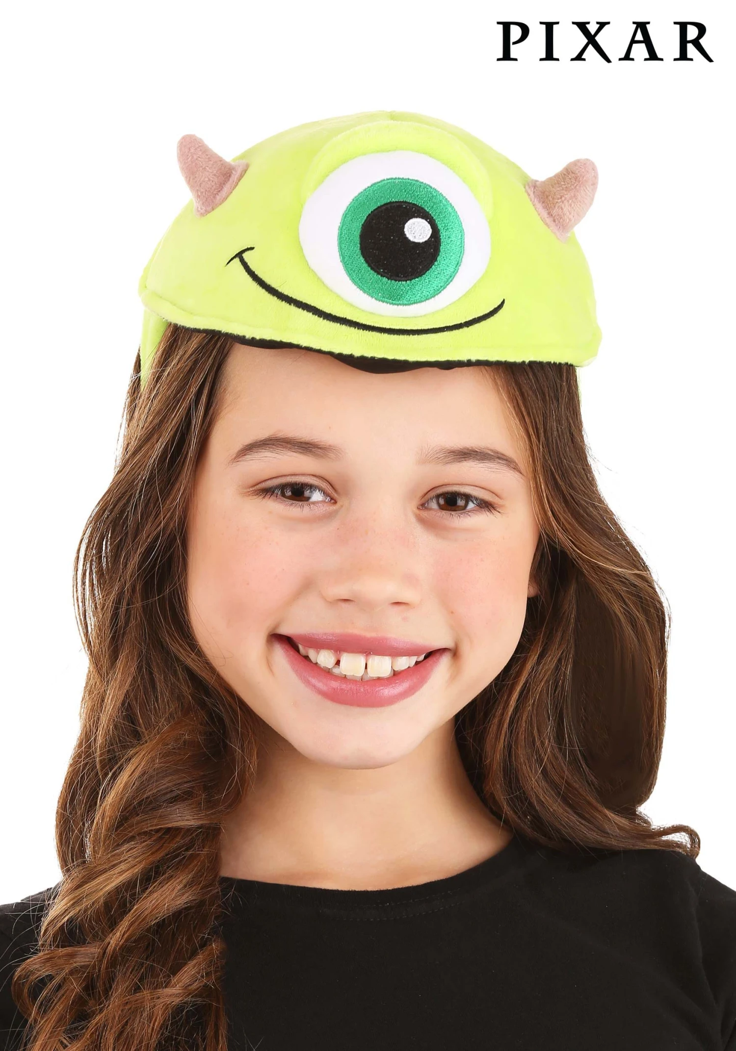 Disney Plush Monsters Inc. Mike Headband 3 Disney Plush Monsters Inc. Mike Headband