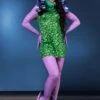 Monsters Inc. Celia Costume For Women 1 Monsters Inc. Celia Costume For Women -Halloween Costumes monsters inc womens celia costume