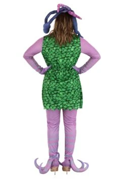 Monsters Inc. Celia Costume For Women 21 Monsters Inc. Celia Costume For Women -Halloween Costumes monsters inc womens celia costume alt 9