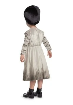 Disguise Monsters Infant/Toddler Bride Of Frankenstein Costume For Girls 9 Disguise Monsters Infant/Toddler Bride Of Frankenstein Costume For Girls -Halloween Costumes monsters infant toddler bride of frankenstein costume alt 1