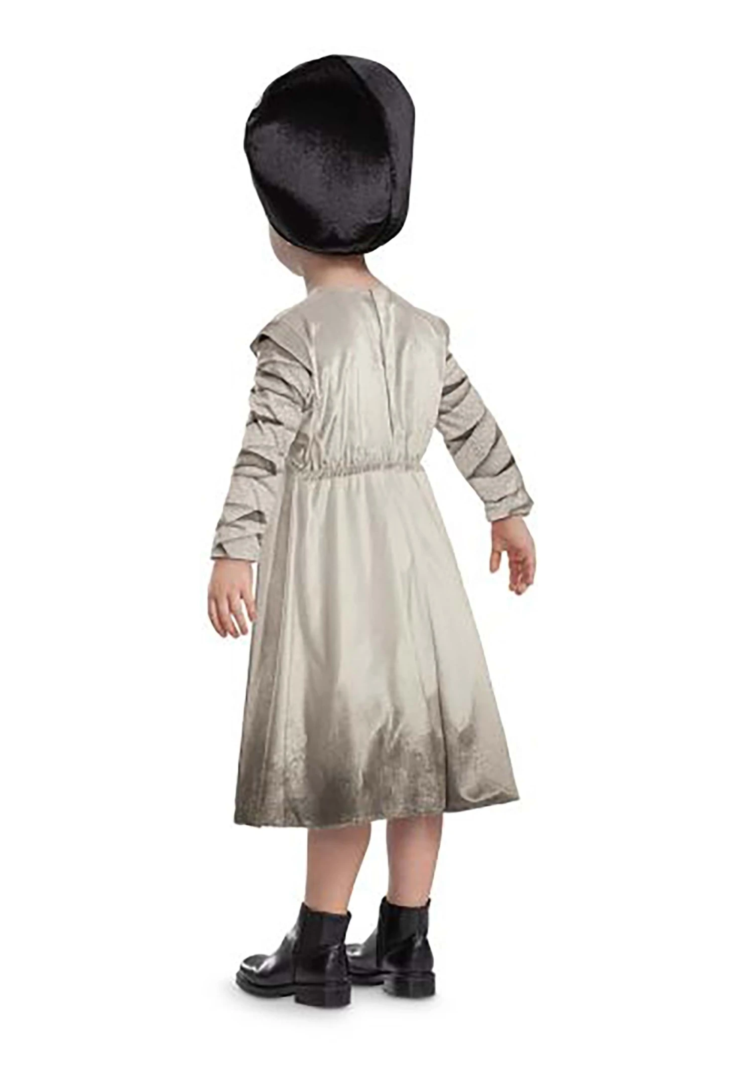 Disguise Monsters Infant/Toddler Bride Of Frankenstein Costume For Girls 4 Disguise Monsters Infant/Toddler Bride Of Frankenstein Costume For Girls - Image 2