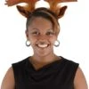 Moose Ears & Antlers | Headband 2 Moose Ears & Antlers | Headband -Halloween Costumes moose ears antlers headband