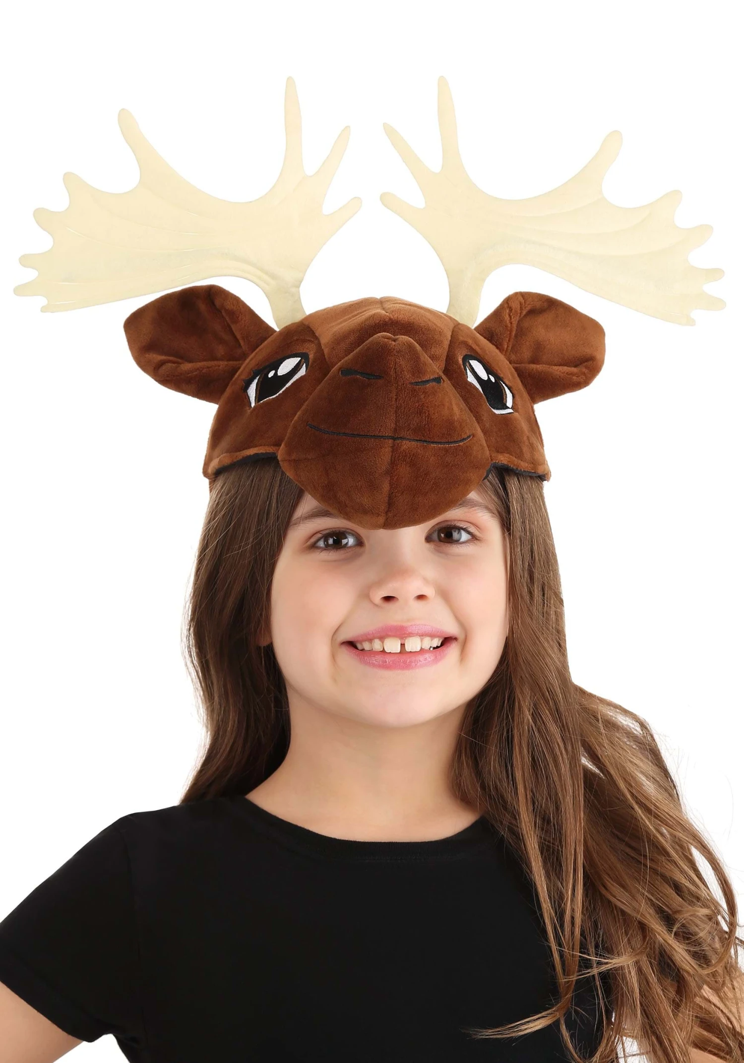 Soft Moose Headband 3 Soft Moose Headband