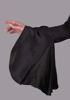 Plus Size The Addams Family Morticia Costume Dress For Women -Halloween Costumes morticia plus size costume alt 7