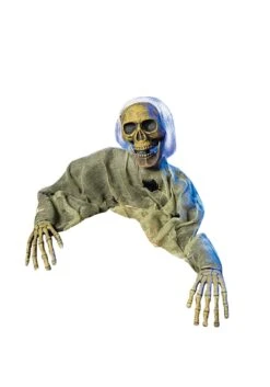 Fun World Moss Skeleton Grave Breaker Halloween Decoration 5 Fun World Moss Skeleton Grave Breaker Halloween Decoration -Halloween Costumes moss grave breaker decoration alt 1