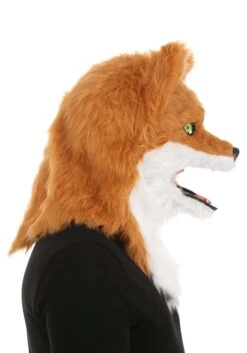 Mouth Mover Fox Mask 10 Mouth Mover Fox Mask -Halloween Costumes mouth mover fox mask alt 2