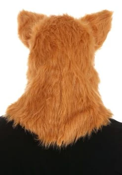 Mouth Mover Fox Mask 11 Mouth Mover Fox Mask -Halloween Costumes mouth mover fox mask alt 3