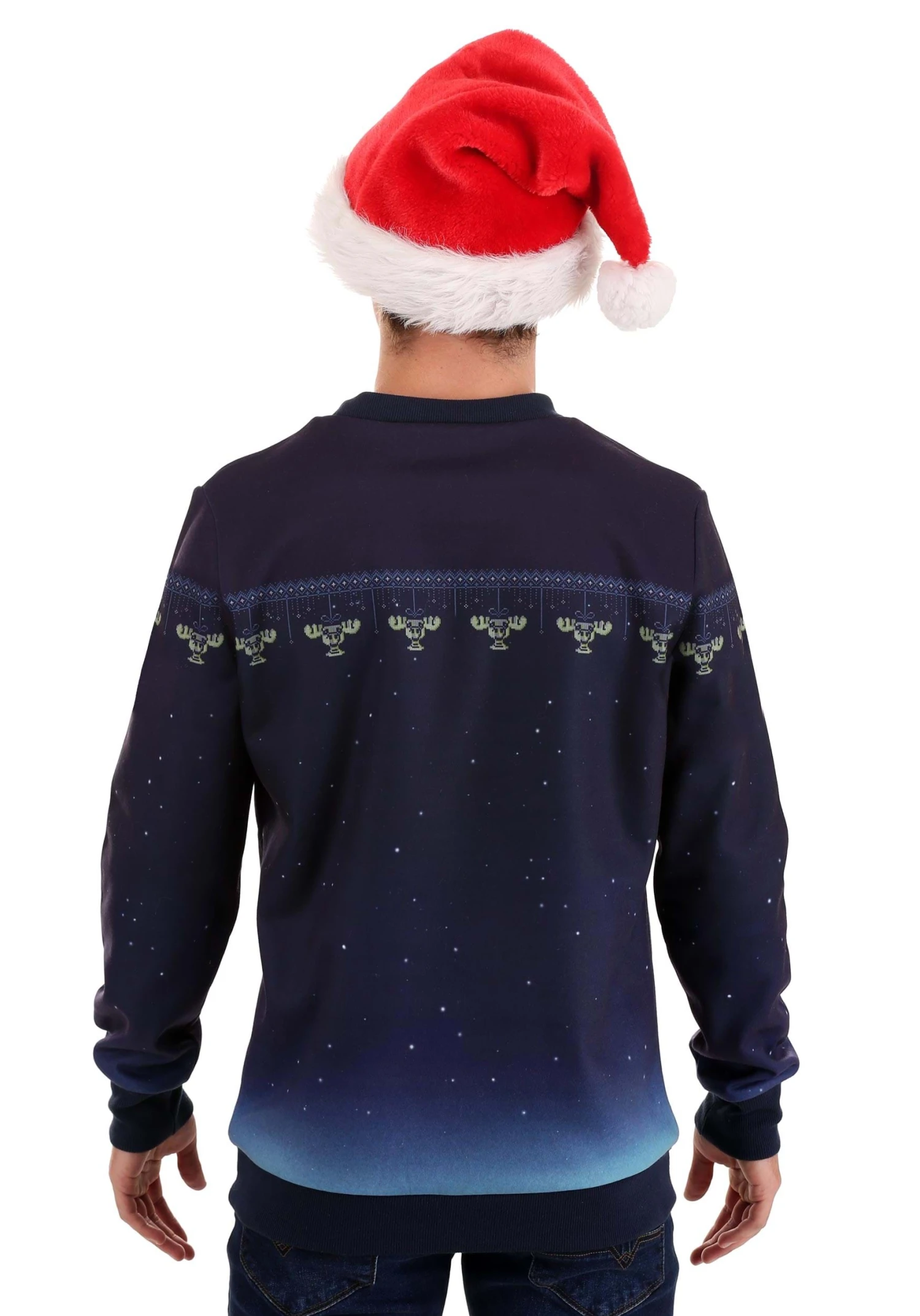Movie Poster Christmas Vacation Ugly Sweatshirt For Adults 8 Movie Poster Christmas Vacation Ugly Sweatshirt For Adults - Image 6