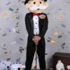 Mr. Monopoly Men's Costume -Halloween Costumes mr monopoly