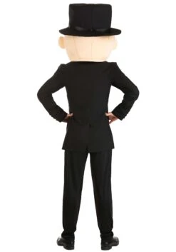 Mr. Monopoly Men's Costume -Halloween Costumes mr monopoly alt 8