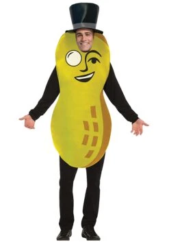 Mr. Peanut Adult Costume