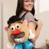 Mr. Potato Head Toy Plush Backpack 2 Mr. Potato Head Toy Plush Backpack -Halloween Costumes mr potato head plush backpack