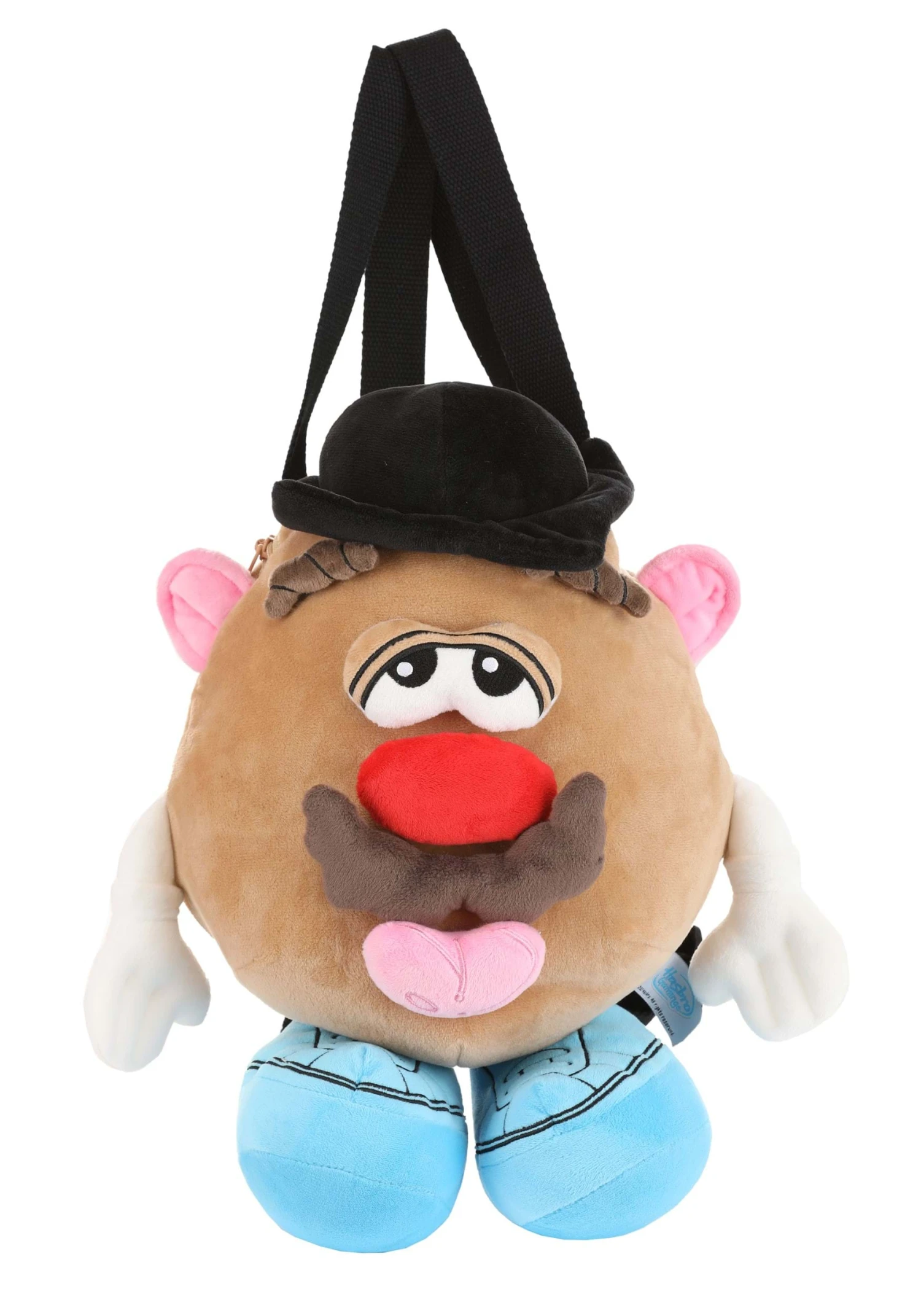 Mr. Potato Head Toy Plush Backpack 5 Mr. Potato Head Toy Plush Backpack - Image 3