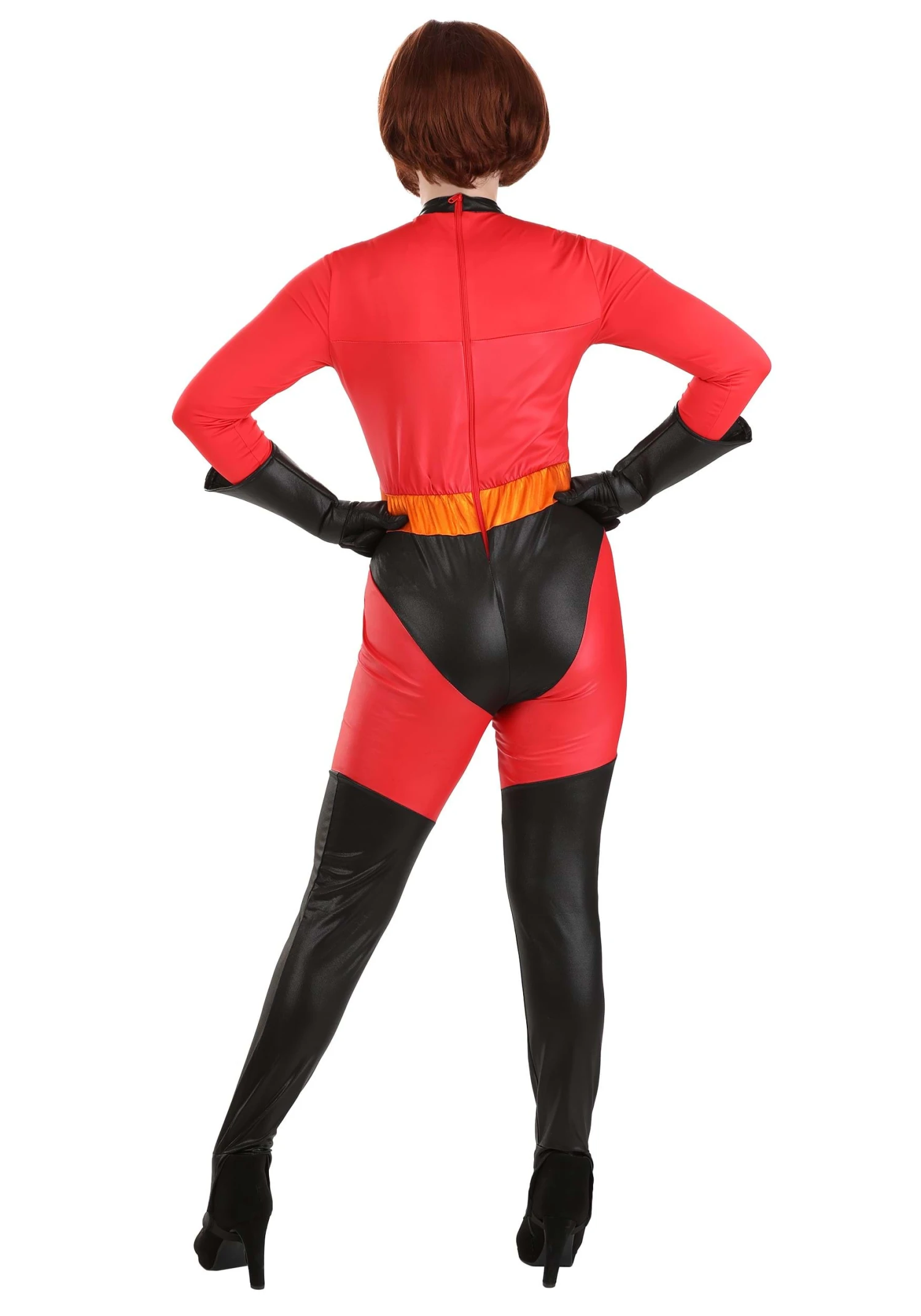 Disguise Adult Women's Mrs. Incredible Bodysuit Costume 7 Disguise Adult Women's Mrs. Incredible Bodysuit Costume - Image 5